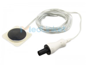 Engangs hudoverfladetemperaturprobe W0026E