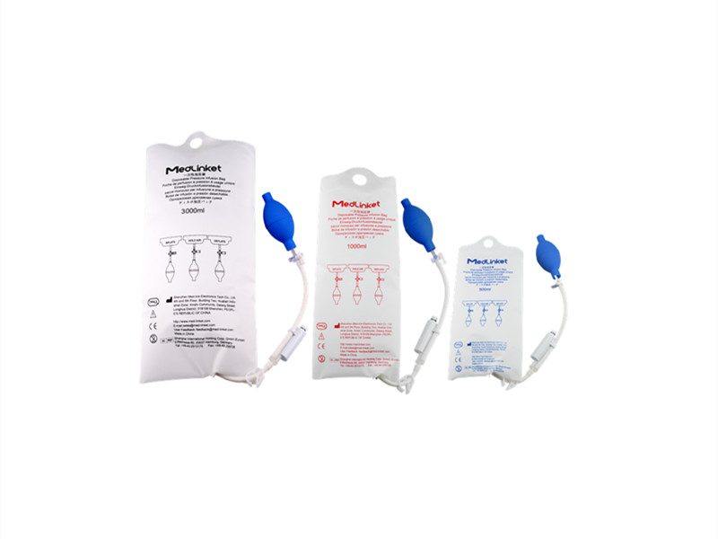 New product recommendations:Medlinket disposable IBP infusion Bag