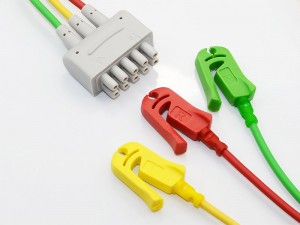 Cables conductores de ECG