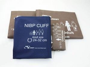 Reusable NIBP Cuff
