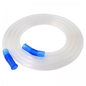 Lisebelisoa tse lahliloeng tsa Suction Tube