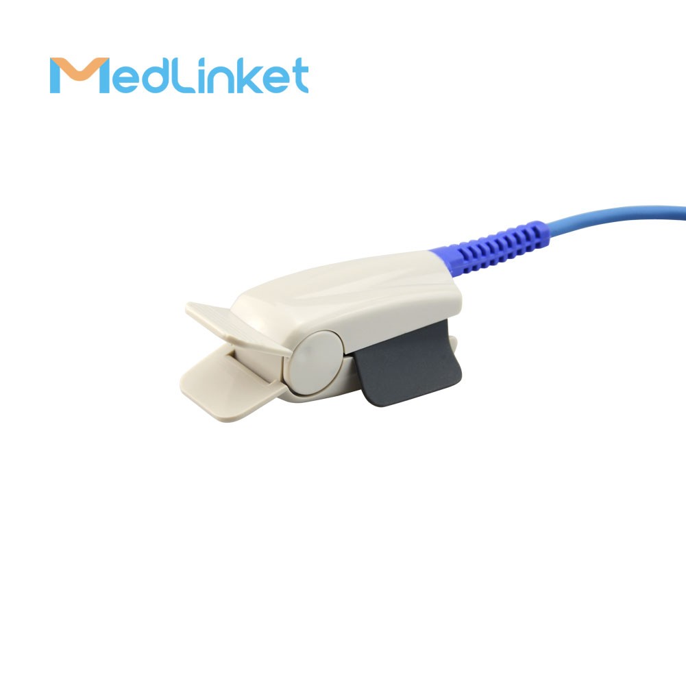 Factory directly supply Cheap Eeg Medical Equipment - Direct Connect Reusable SpO2 Sensor – Med-link