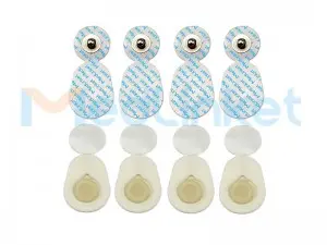 一次性非侵入式腦電圖感測器 B0054A