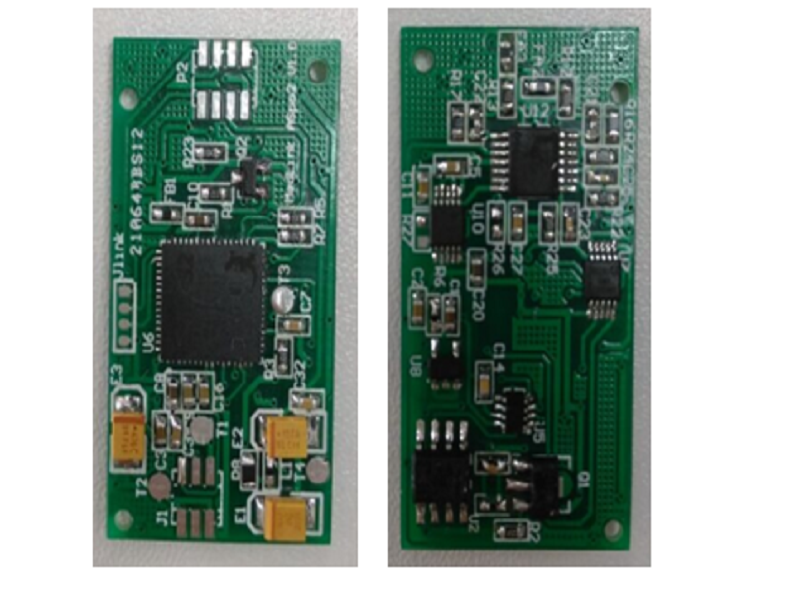 High Performance Micro Differential Air Pressure Sensor - Simulated blood mass – Med-link