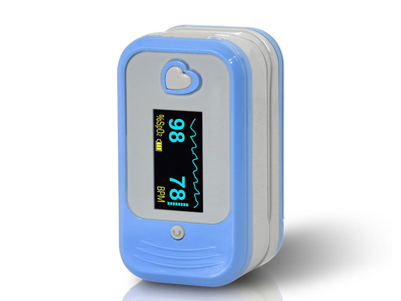 اکسیمتر Temp-Pluse قابل حمل Medlinket، "مصنوع" علمی ضد اپیدمی