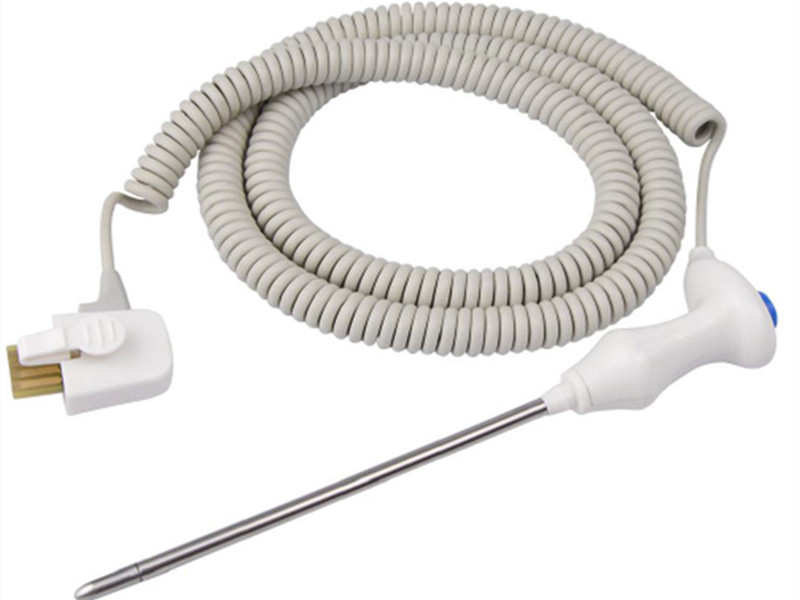 Medlinket's Compatible Welch Allyn Smart Temp Probe imapereka chiwongolero cha kuyeza kolondola kwa kutentha kwa thupi.