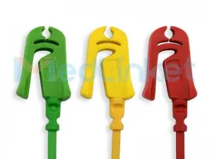 GE Marquette E9003CP 相容心電圖導聯線 EE029C3I