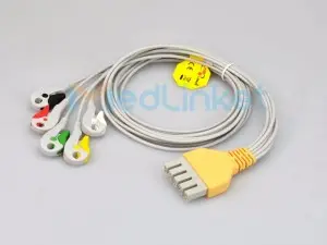 HyLink 心電圖電纜