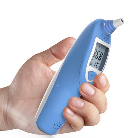 Are mercury thermometers more accurate than electronic thermometers?