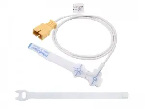 智慧超溫保護 SpO2 感測器