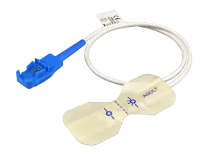 GE-Ohmeda OXY-AP 相容成人一次性 SpO2 感測器