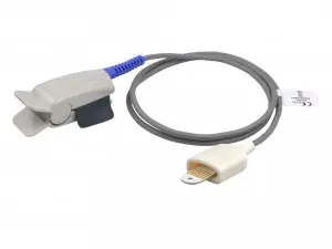 可重複使用的 SpO2 感測器