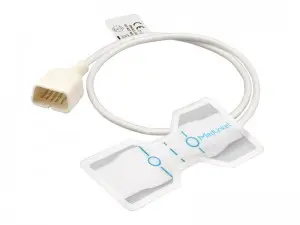 Nihon Kohden TL-251T 相容成人拋棄式 SpO2 感測器