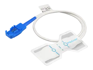 GE-Ohmeda OXY-AP 相容成人一次性 SpO2 感測器