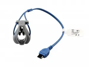 可重複使用的 SpO2 感測器