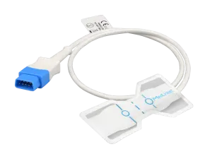 GE Healthcare 相容兒科一次性 SpO2 感測器