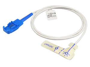 GE-Ohmeda 相容嬰兒拋棄式 SpO2 感測器