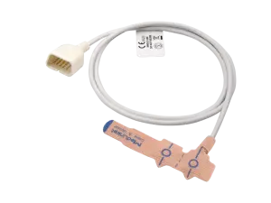 Nihon Kohden TL-252T 相容於嬰兒拋棄式 SpO2 感測器