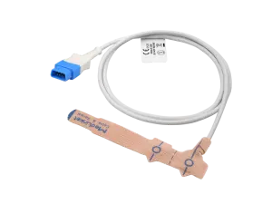GE Healthcare 相容新生兒和成人一次性 SpO2 感測器