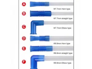 一次性無菌沖洗吸引導管