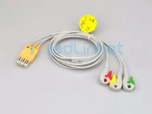 HyLink 心電圖電纜