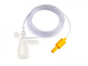 適用於成人/兒童微流的美敦力 (Medtronic) 相容二氧化碳採樣線