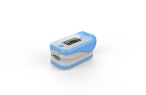 China Wholesale China Good Quality Pulse Portable Blood Oxygen Fingertip Oximeter (GPOX-002)