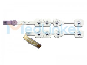 BIS 186-0106 compatible Depth Anesthesia Disposable EEG Sensor 9902040901