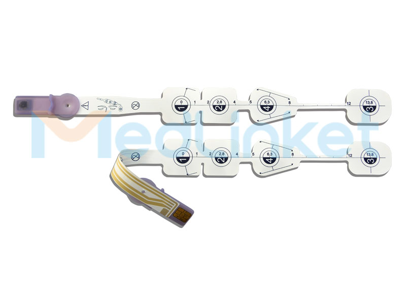 BIS 186-0106 compatible Depth Anesthesia Disposable EEG Sensor