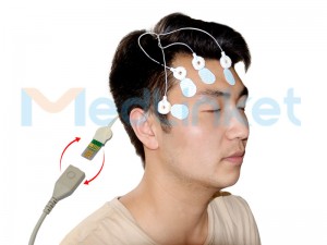 Disposable Non-invasive EEG sensor B0054A