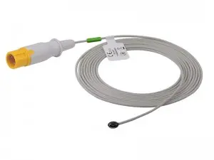 Biolight 相容溫度探頭