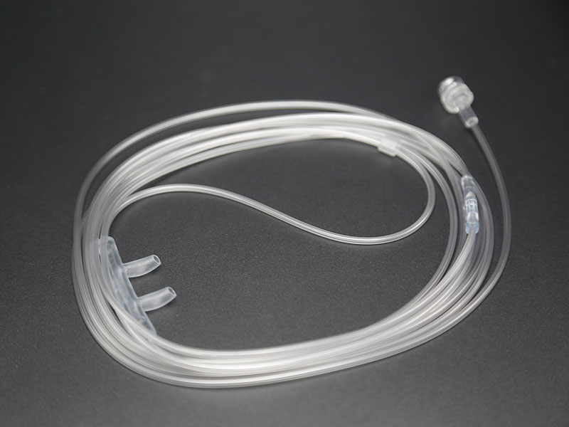 Single patient use CO2 Nasal sample cannula CA20-001（800x600）