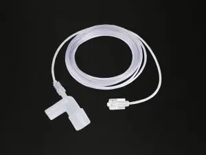 用於側流模組的一次性採樣線，成人/兒童