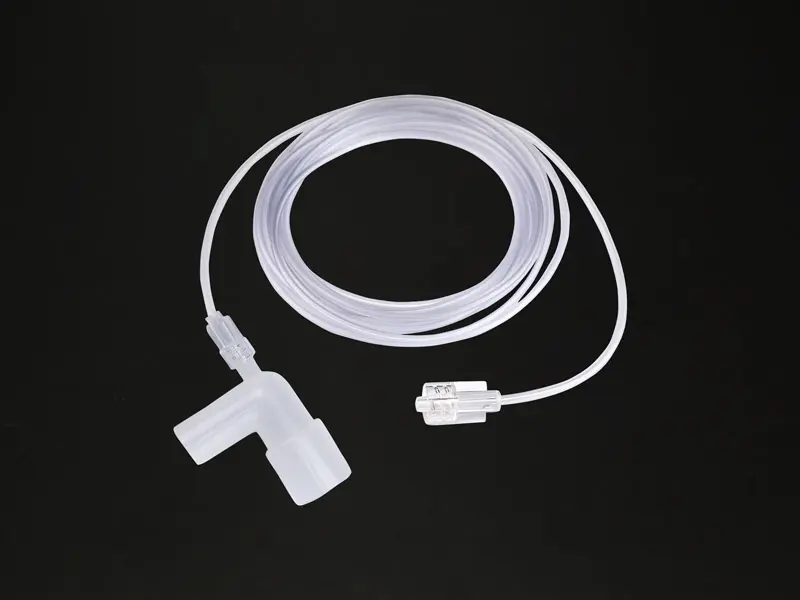 用於側流模組的一次性採樣線，成人/兒童