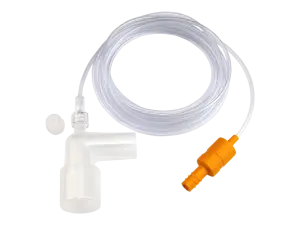 適用於成人/兒童微流的美敦力 (Medtronic) 相容二氧化碳採樣線