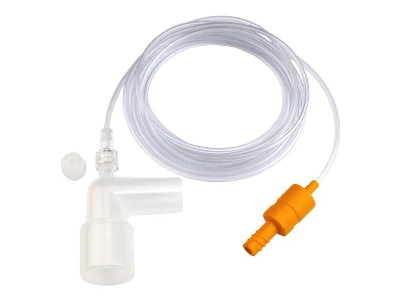 適用於成人/兒童微流的美敦力 (Medtronic) 相容二氧化碳採樣線