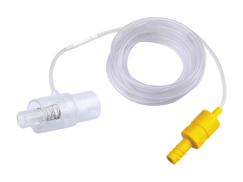美敦力 Oridion Tech.Compatible 二氧化碳採樣線，附乾燥器，適用於微流、嬰兒/新生兒