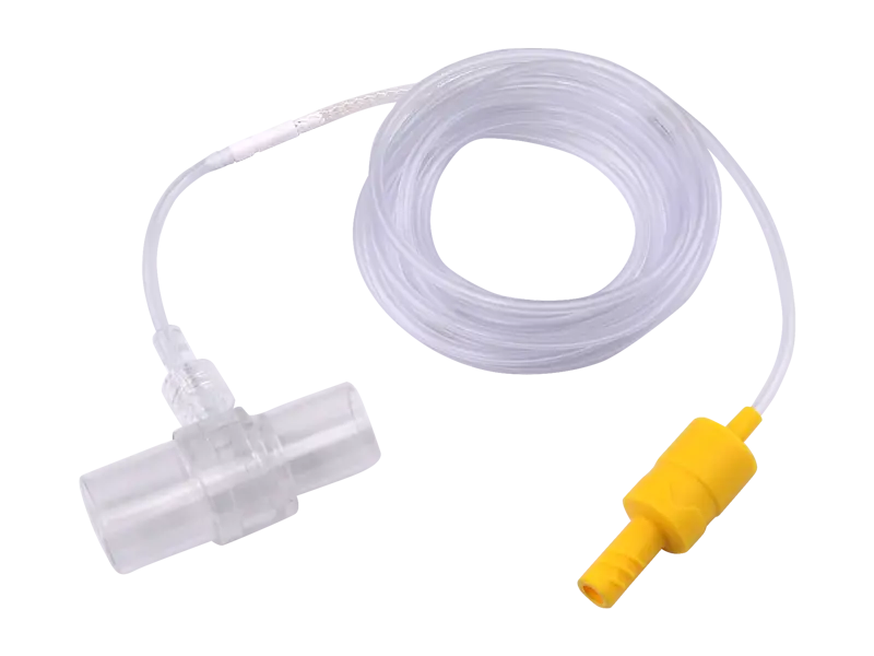 美敦力 Oridion Tech.Compatible 二氧化碳採樣線，附乾燥器，適用於微流，成人/兒童