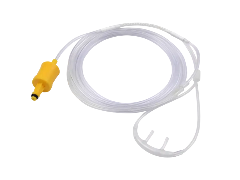 Masimo 3832 相容於微流二氧化碳採樣鼻管，嬰兒，附乾燥器