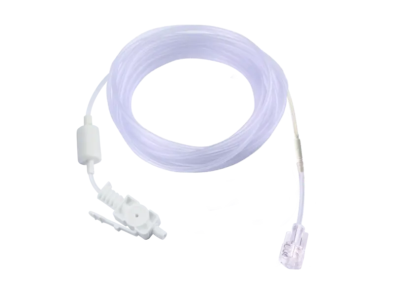 飛利浦偉康 M2777A 相容微流二氧化碳採樣線，成人/兒童，附乾燥器