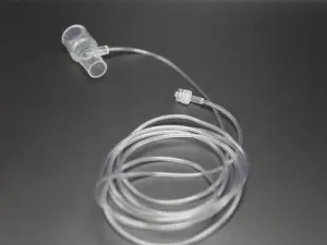 用於側流模組的一次性採樣線，成人/兒童