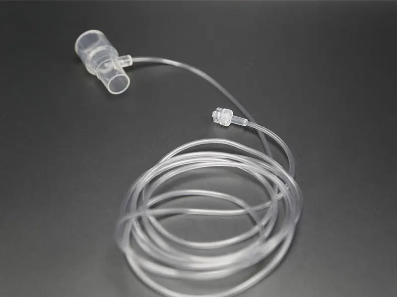 用於側流模組的一次性採樣線，成人/兒童