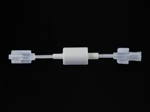 帶側流水分離器的氣體採樣線