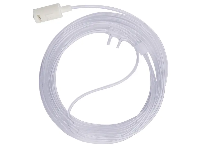 MedLinket 一次性氣體採樣鼻管，兒科