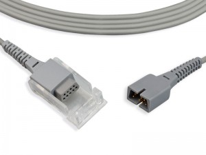 Compatible Nellcor OxiSmart Tech. SpO2 Adapter Cables