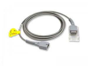 Compatible Nellcor OxiSmart Tech. SpO2 Adapter Cables