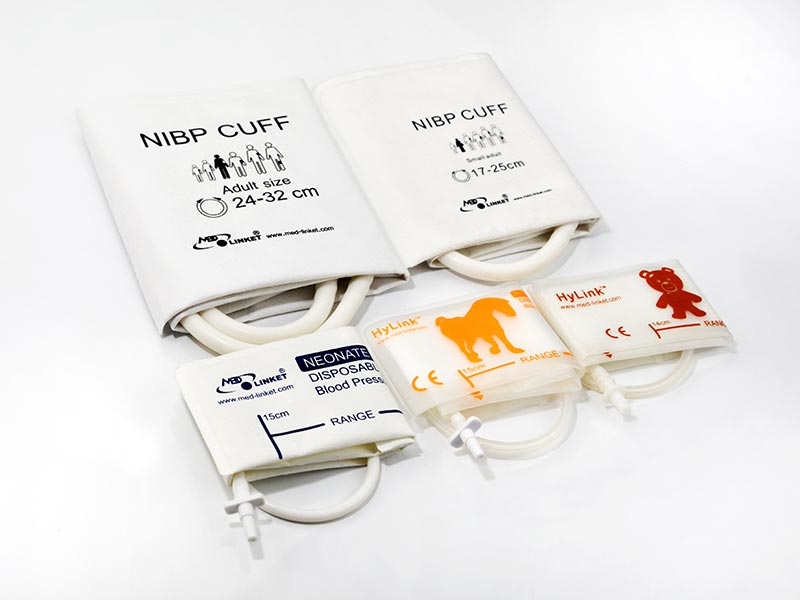 Disposable NIBP Cuff Featured Image