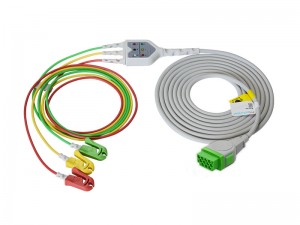Direct-Connect ECG Cables