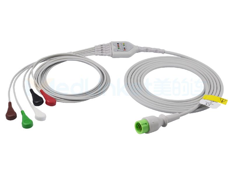 Compatible Bionet Direct-Connect ECG Cables Featured Image