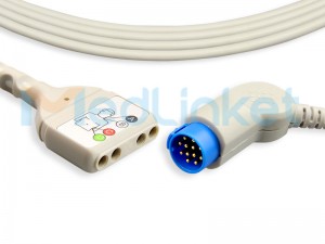 ECG Trunk Cable EC419-4I